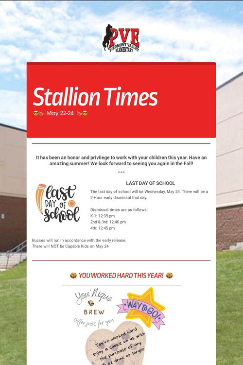 Stallion Times