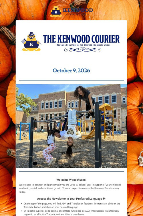 The Kenwood Courier