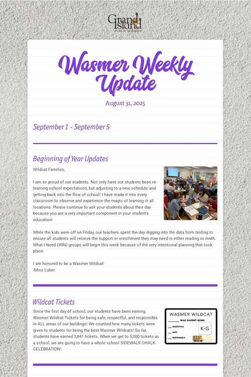 Wasmer Weekly Update
