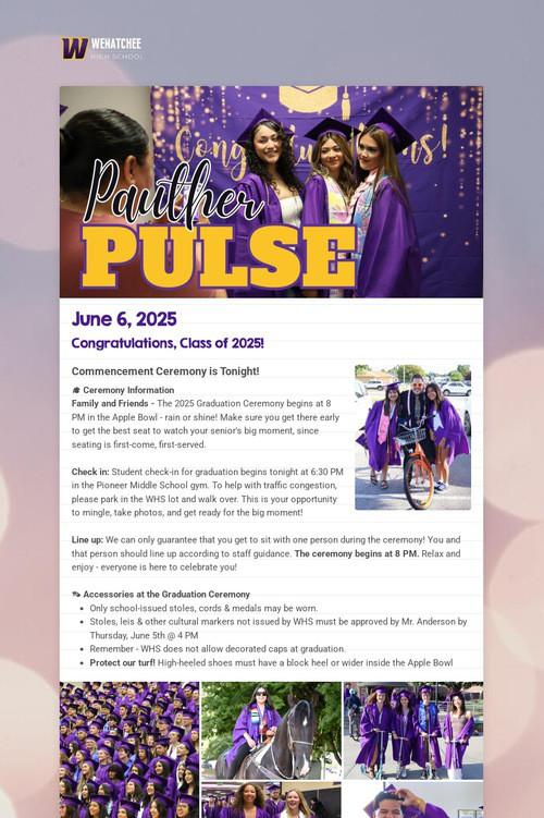 Panther Pulse