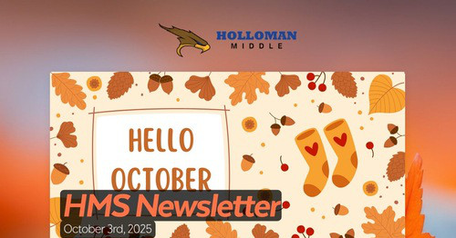 HMS Newsletter