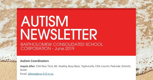 Design newsletters to spread the word online | Smore