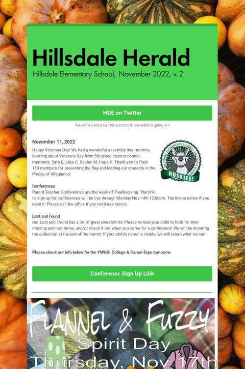 Hillsdale Herald