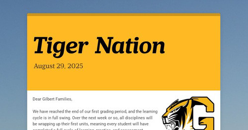 Tiger Nation
