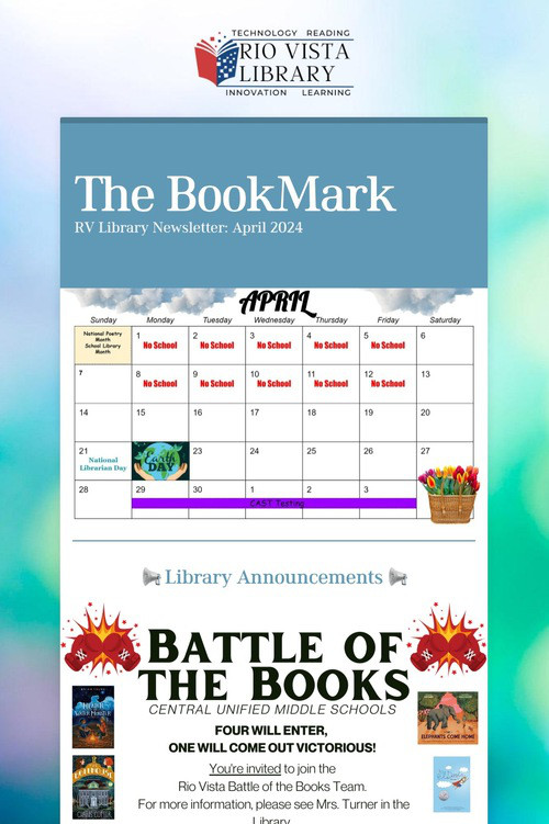 The BookMark