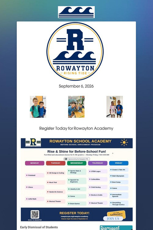 Rowayton Elementary School