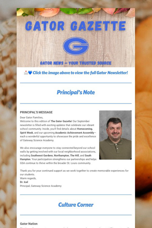 Gator News – Your Trusted Source