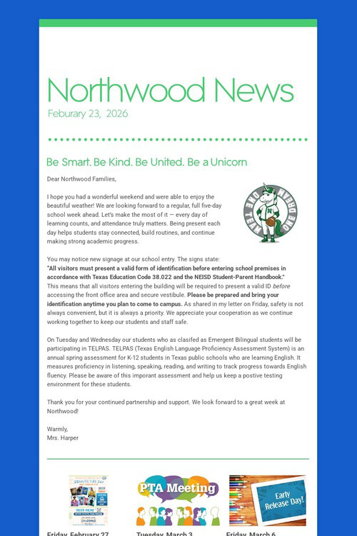 Northwood News