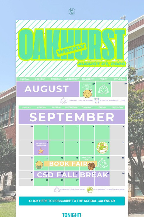 Oakhurst Weekly