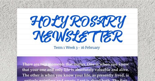 Design newsletters to spread the word online | Smore