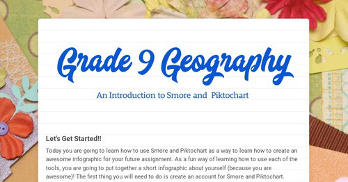 Design newsletters to spread the word online | Smore