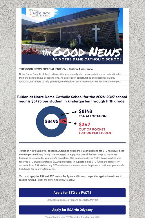 The Good News: Special Edition