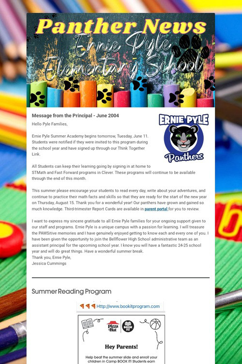 Panther News