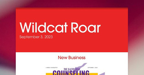 Wildcat Roar