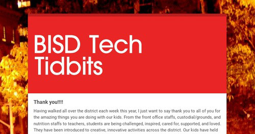 Design newsletters to spread the word online | Smore