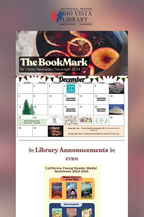 The BookMark