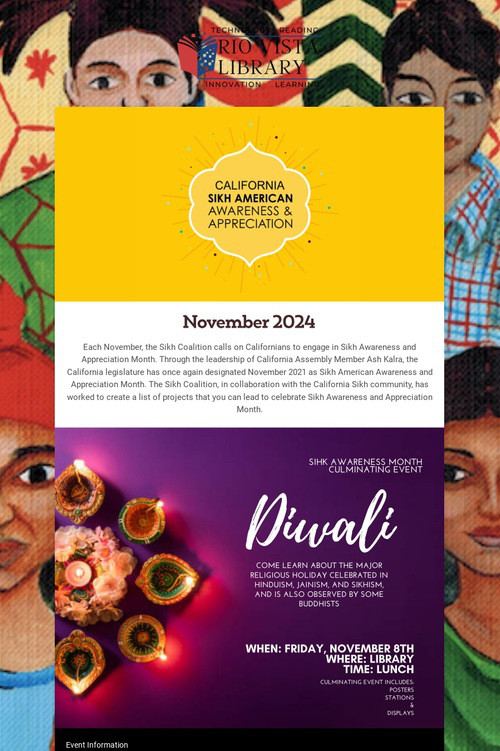 Sikh Awareness Month