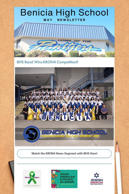 Benicia High School