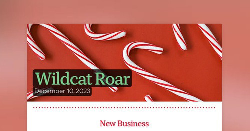 Wildcat Roar