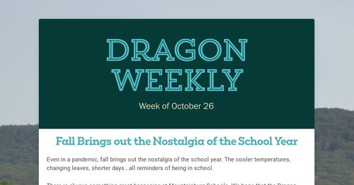 Design newsletters to spread the word online | Smore