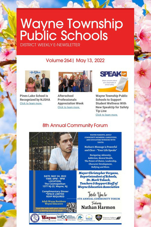 Wayne Township Public Schools