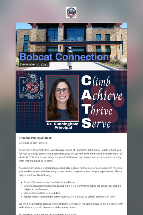 Bobcat Connection