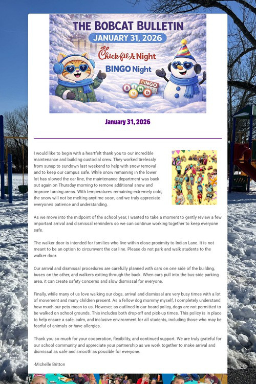 The Bobcat Bulletin