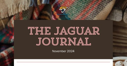 The Jaguar Journal