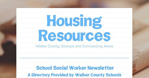 Housing Resources