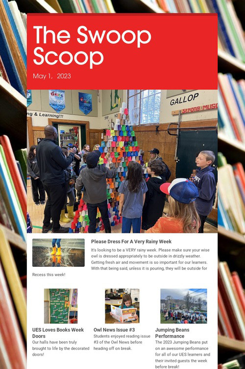 The Swoop Scoop