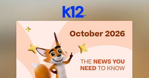 OCTOBER 2026 NATIONAL NEWS