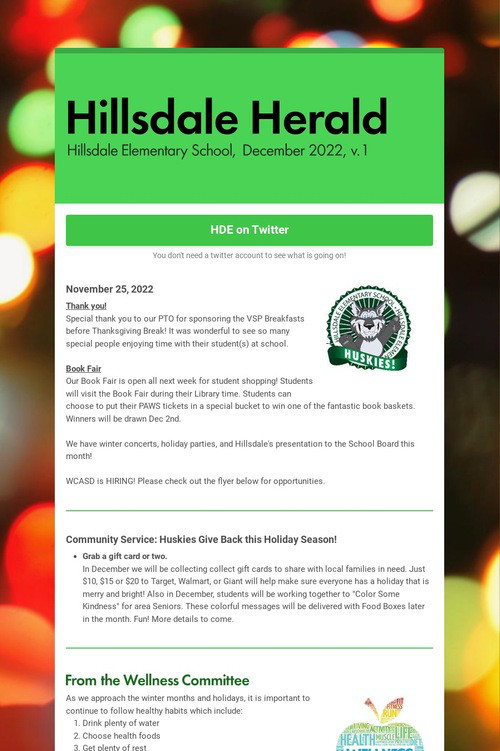 Hillsdale Herald