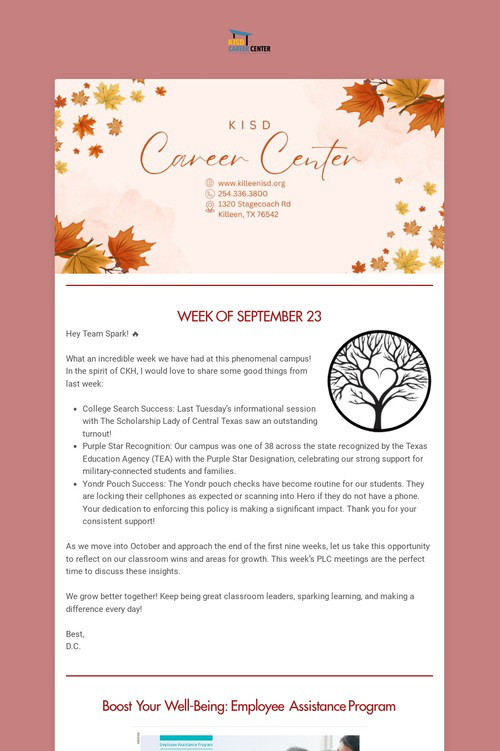 Newsletter