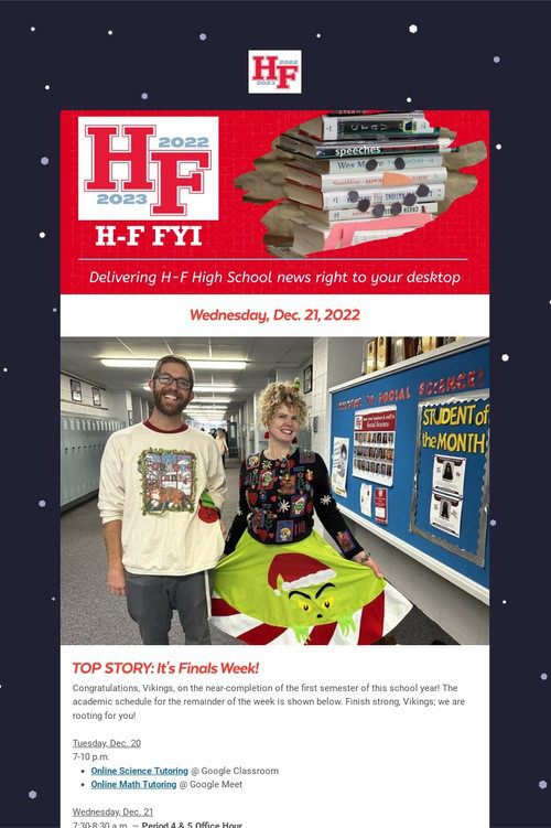 H-F FYI - 12.21.22