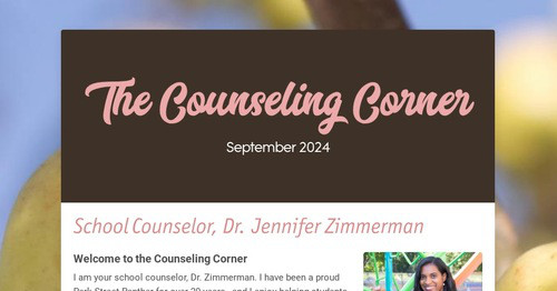 The Counseling Corner