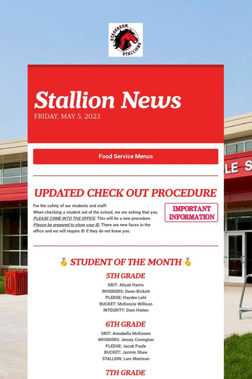 Stallion News