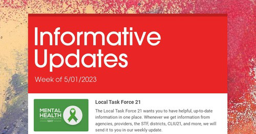 Design newsletters to spread the word online | Smore