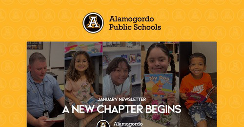 APS Community Newsletter - January