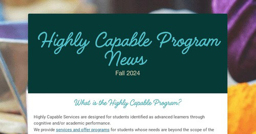 Design newsletters to spread the word online | Smore