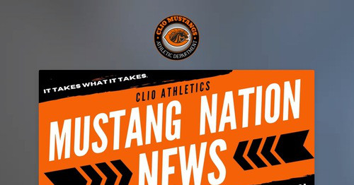 Mustang Nation News 10/9/26