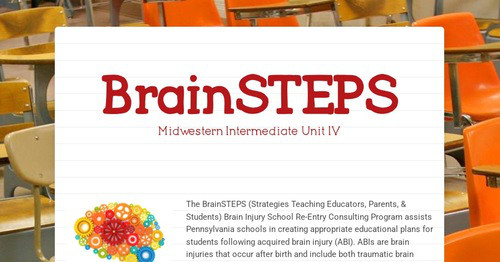 BrainSTEPS