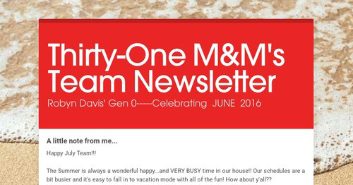 Design newsletters to spread the word online | Smore