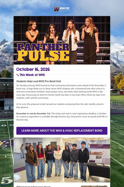 Panther Pulse