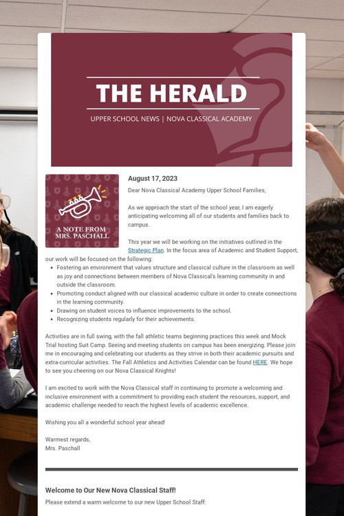 The Herald