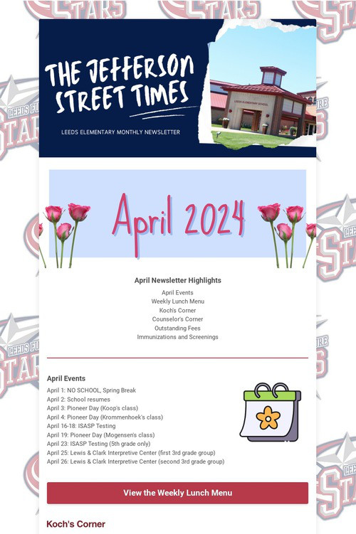The Jefferson Street Times