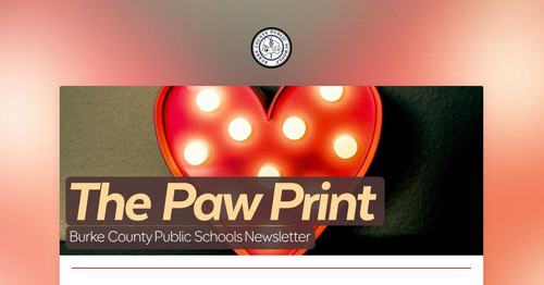 The Paw Print