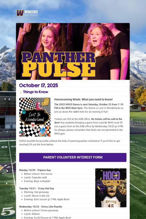 Panther Pulse