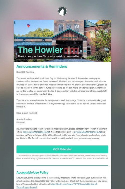 The Howler