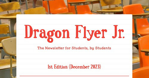 Dragon Flyer Jr.