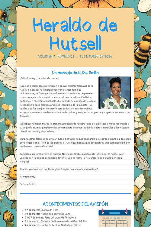 Heraldo de Hutsell